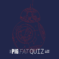 The Pig Fat Quiz of the week - does the Ultimate Star Wars Quiz!