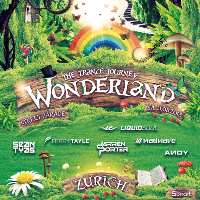SYNERGY 'Wonderland' Love Mobile @ Street Parade 2018 SYNERGY 'Wonderland' Love Mobile @ Street Parade 2018