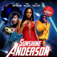 E Double D’s Birthday Party With Sunshine Anderson Live on stage at LAB11