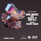 UNCUT JAMS presents SALLY C b2b DAN SHAKE Event Title Pic