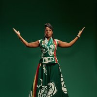 Ibibio Sound Machine at Hare And Hounds Kings Heath