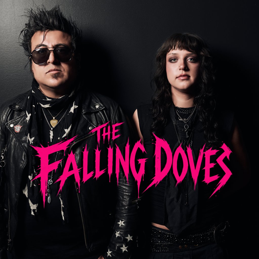 FALLING DOVES x LONDON x Oct 27th