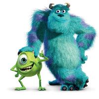 Outdoor Cinema Night featuring Monsters,Inc