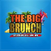 The Big Brunch // Caribbean 3 Course Meal // 3pm - 9pm