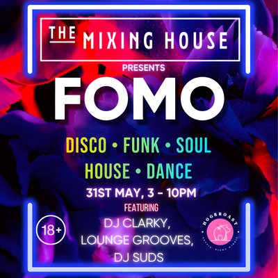 FOMO - A Journey of House Music - Summer Edition