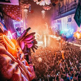 Foreverland Leeds: Down The Rabbit Hole Rave