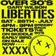 Over 30s Daytime Party Event Title Pic