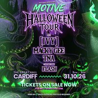 Cardiff 16+ Halloween Rave