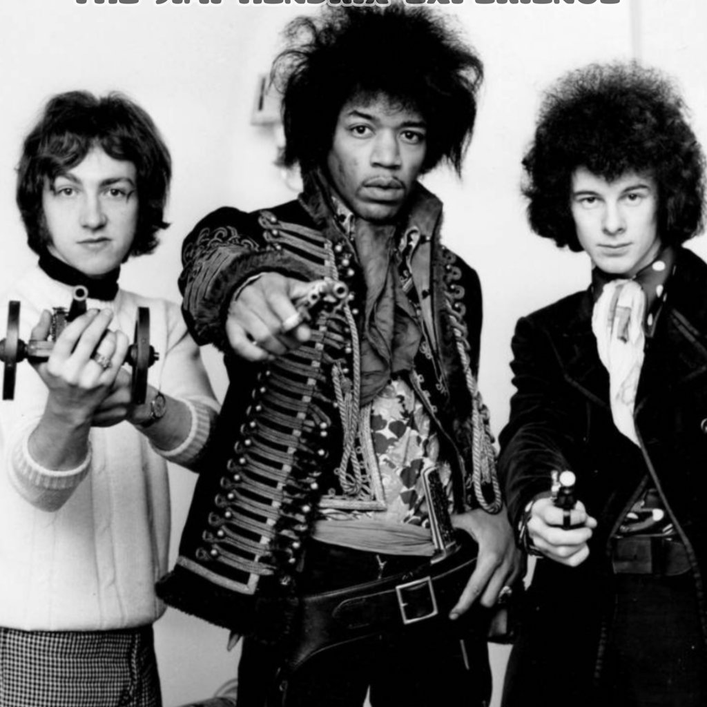 The Jimi Hendrix Experience 60th Anniversary Celebration Concert Image