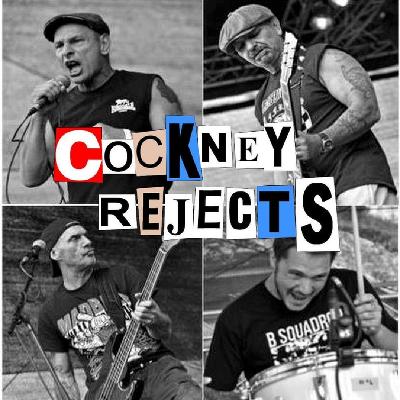 The Cockney Rejects plus Zero Tolerance and Gimme Gimme Gimmes