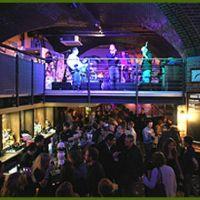 The Turnarounds at The Hop Leeds