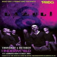 Live Music By Lazuli