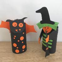 Creepy Crafts