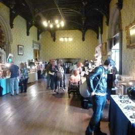 Brancepeth Castle Christmas Craft Fair 2021