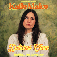 Katie Malco at Delicious Clam at Delicious Clam