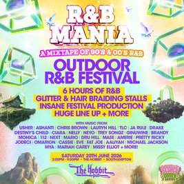 RNB MANIA | Southampton's R&B Festival
