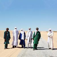 Tinariwen at EartH (Hackney Arts Centre)