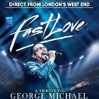 fastlove - a tribute to george michael at The Hexagon