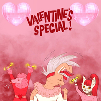 The Playhouse Project Valentine's Electronica Rave w/ Moodymanc at The Carlton Club Manchester