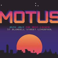 Motus presents: Residents & friends