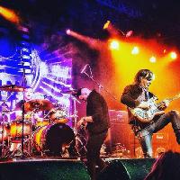 Gerry Jablonski Band at The Voodoo Rooms