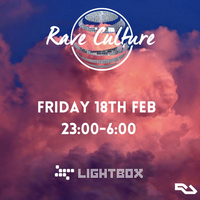 Rave Culture at Lightbox