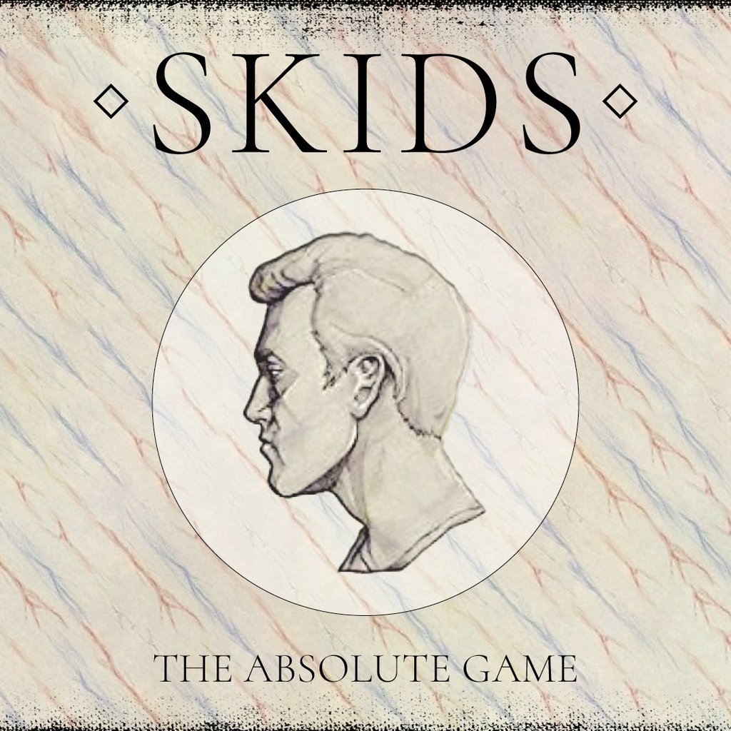 The Skids 'The Absolute Game'