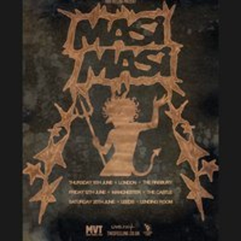 Masi Masi - Leeds