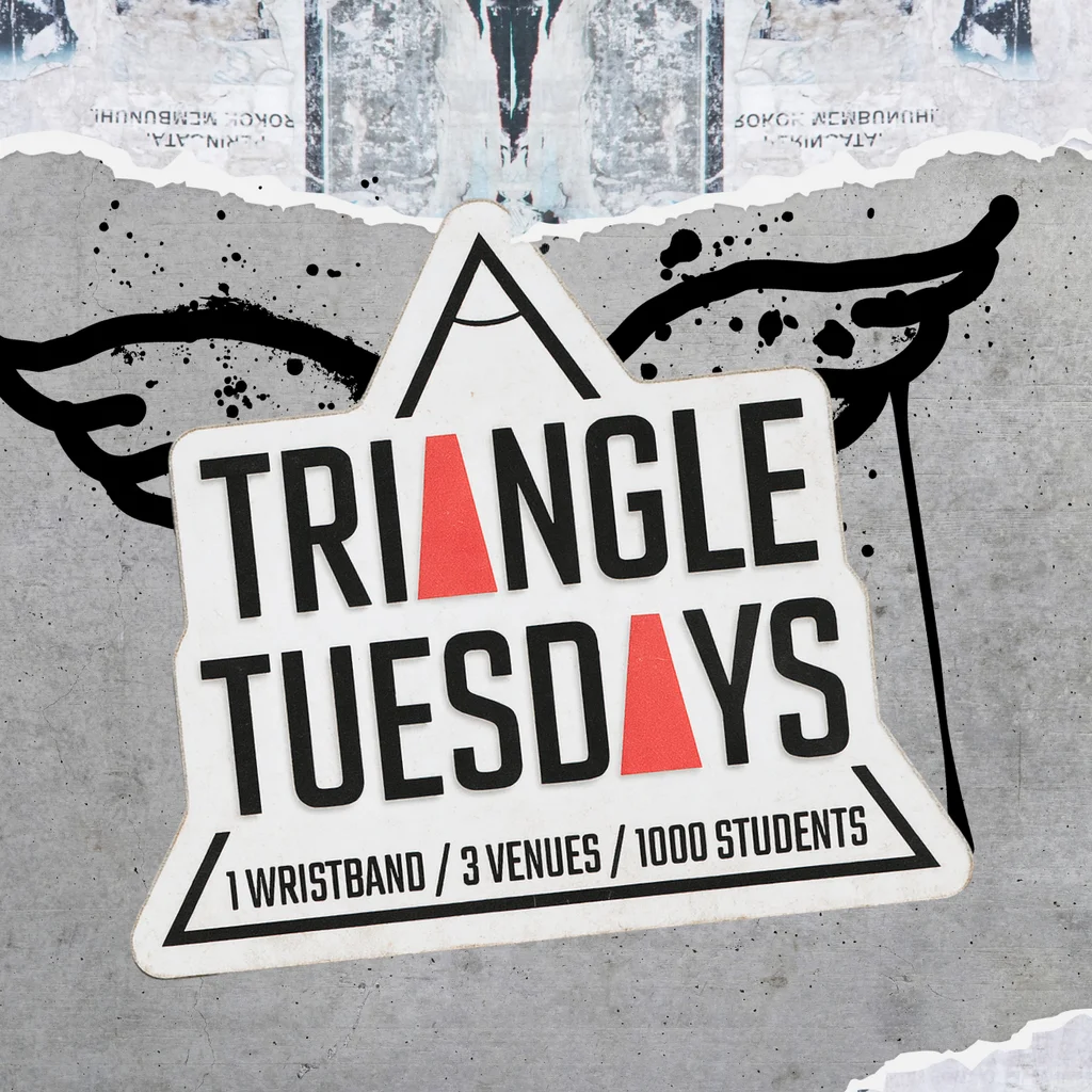 UWE Bristol Official Freshers | Triangle Tuesdays at Triangle West, Bristol BS8 1ER, UK, Bristol — photo 4