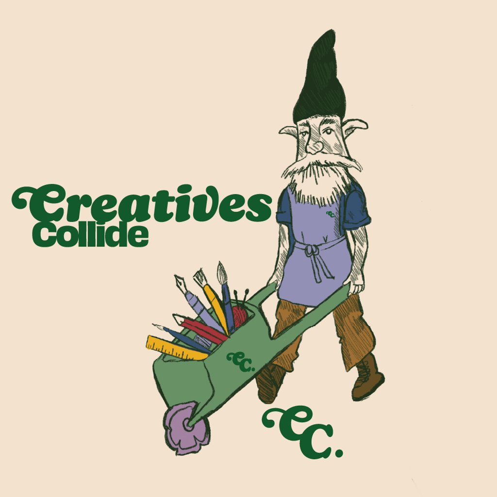 Creatives Collide at Airs And Graces, Cheltenham