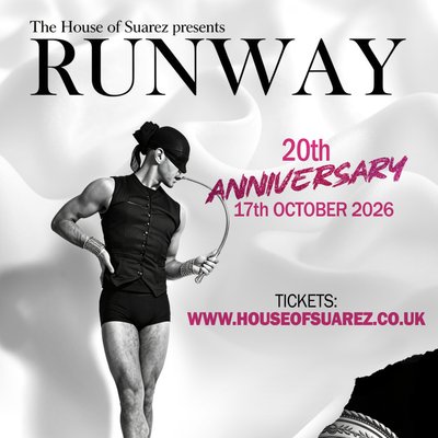 House of Suarez presents RUNWAY