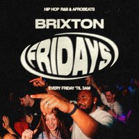 Brixton Fridays: Hip Hop, R&B & Afrobeats ‘til 3AM at The Blues Kitchen Brixton