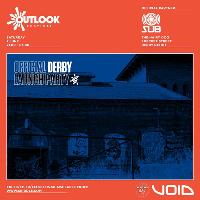SUB x Outlook Derby Deadbeat UK x Dr Cryptic x Thorpey + more