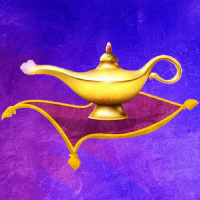 Aladdin The Pantomime at The Gwyn Hall
