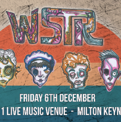 MK11 Presents: WSTR