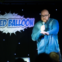 The Comedy Show at Gilded Balloon Basement