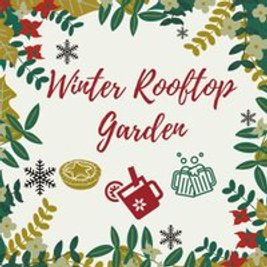 The Winter Rooftop Garden