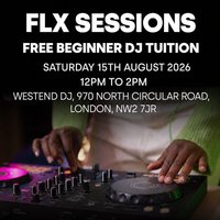 we DJ: FLX Sessions