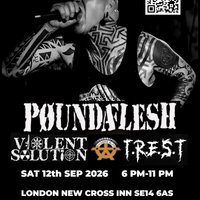 Poundaflesh at New Cross Inn