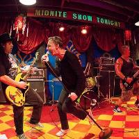 The Dickies at Brudenell Social Club
