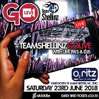 Team Shellinz Go Live