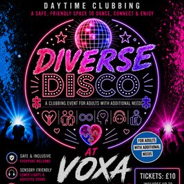 Diverse Disco Plymouth