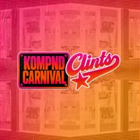 KOMPND x CLINTS Inc Carnival Pop Up at Clints Inc