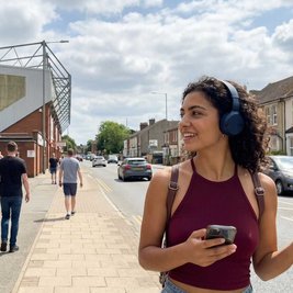 Swindon Audio Tour: From Steam to Silicon & Beyond
