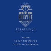 Big Country at Under The Bridge