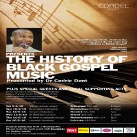 The History of Black Gospel Music