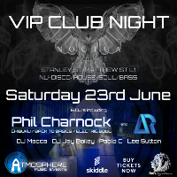 Atmosphere Music Events - VIP Club Night Atmosphere Music Events - VIP Club Night
