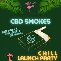 The Lot Fridays:Pawn Shop presents Chill CBD Smokes Launch Party at HWK THE LOT