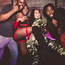 Haunted House – Liverpool’s Biggest Halloween Party