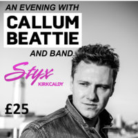 An Evening With Callum Beattie and Band at Styx Function Room